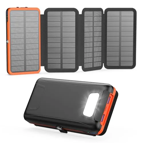 A ADDTOP Solar Powerbank