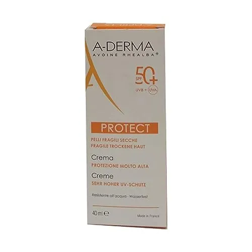 A-Derma Protec Sol 50+ 4