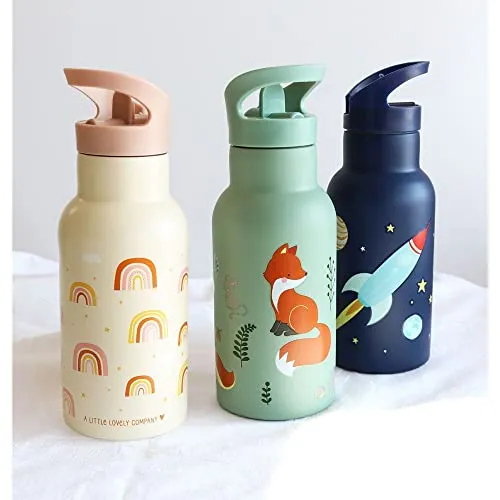 A LITTLE LOVELY COMPANY Isolierflasche 3