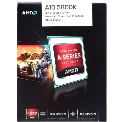 AMD A10-5800K