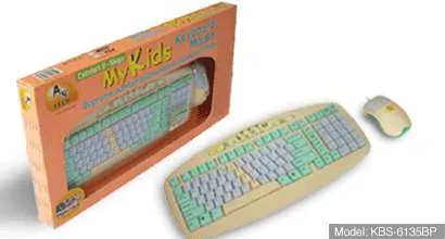 A4Tech MyKids KBS-6135BP