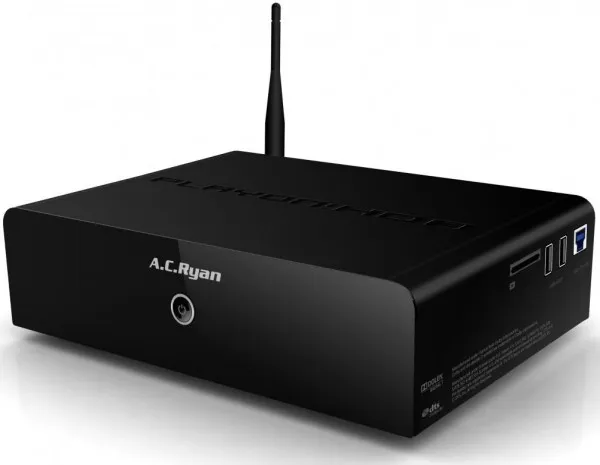 A.C. Ryan Playon! HD3 3D 2