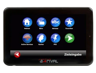 A-rival NAV-PNC 50 Active