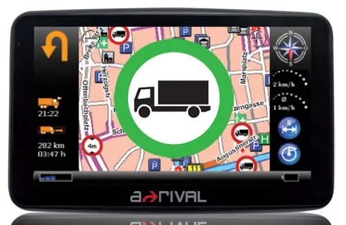 A-Rival NAV-PNF 50 T 2