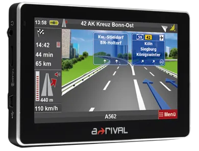 A-rival NAV-XEA503T 2