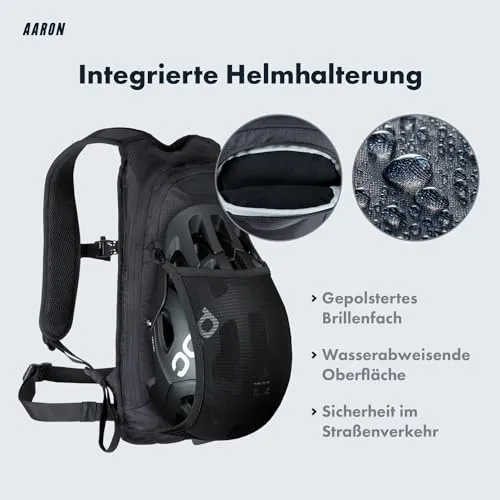 AARON Fahrradrucksack UC 3