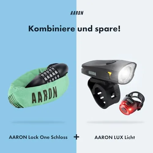 AARON Lock One 5