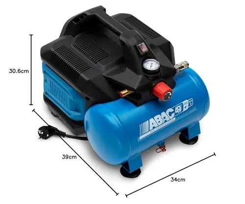 ABAC EASE-AIR 6 4