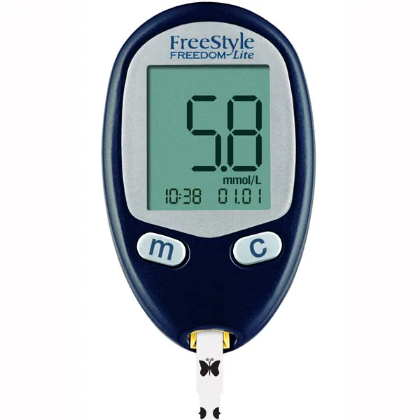 Abbott Diabetes Care FreeStyle Freedom Lite