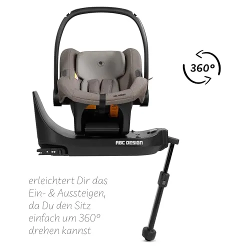 ABC Design Isofix Base Root 2