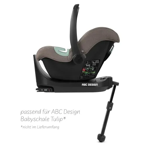 ABC Design Isofix Base Root 3