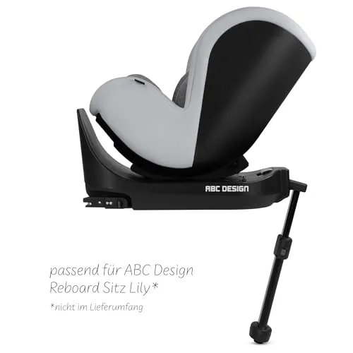 ABC Design Isofix Base Root 4