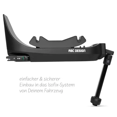 ABC Design Isofix Base Root 5