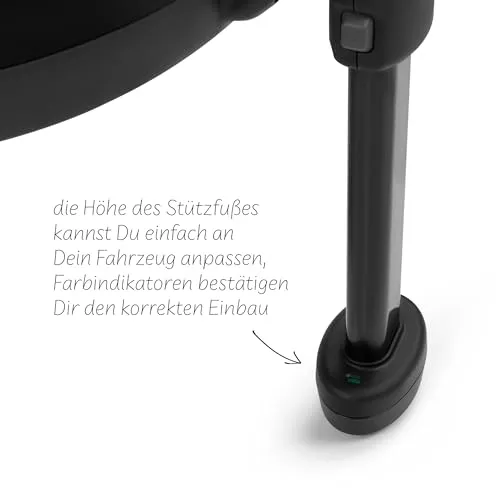 ABC Design Isofix Base Root 6