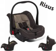 ABC Design Risus mit Isofix-Basis 2