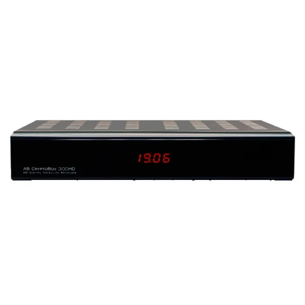 Abcom CryptoBox 300HD 2