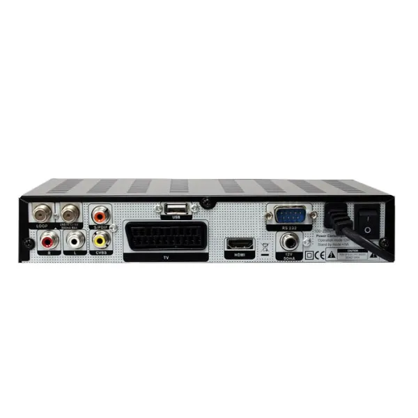 Abcom CryptoBox 300HD 4