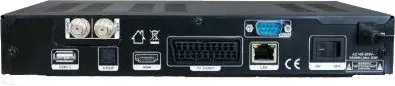 ABCOM CryptoBox 650HD 2