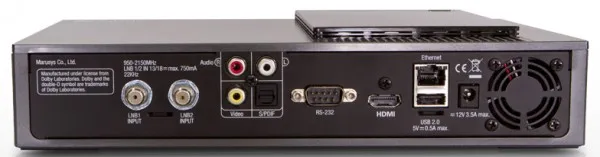 Abcom IPBox Prismcube Ruby 2