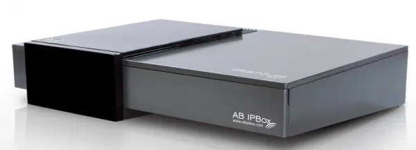 Abcom IPBox Prismcube Ruby 3