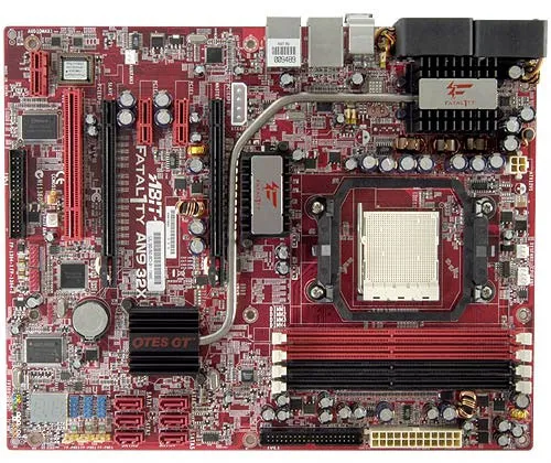 Abit Fatality AN9 32X