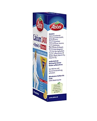 Abtei Calcium 1400