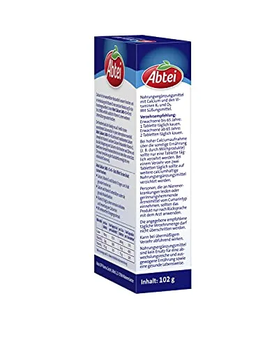 Abtei Calcium 1400 2