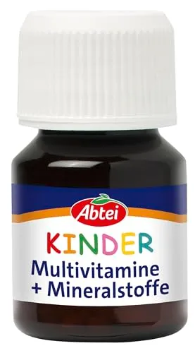 Abtei Kinder Multivitamine