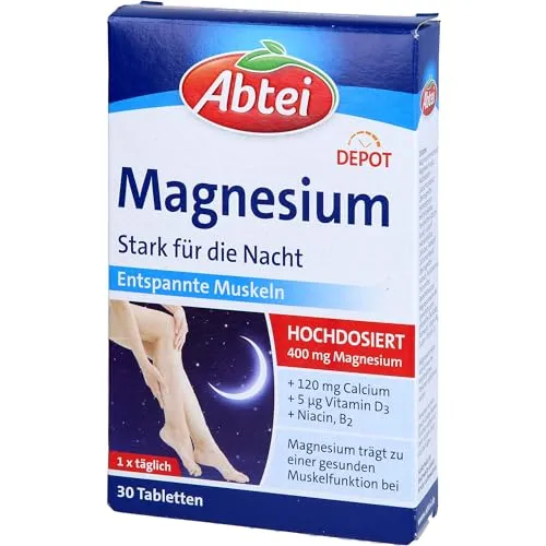 Abtei Magnesium Stark 2