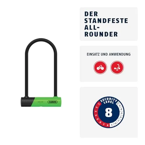 ABUS 410K Ultra 2