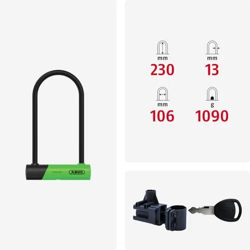 ABUS 410K Ultra 3
