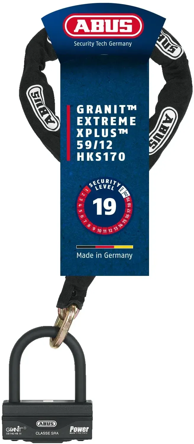 ABUS 58/140HBIII100