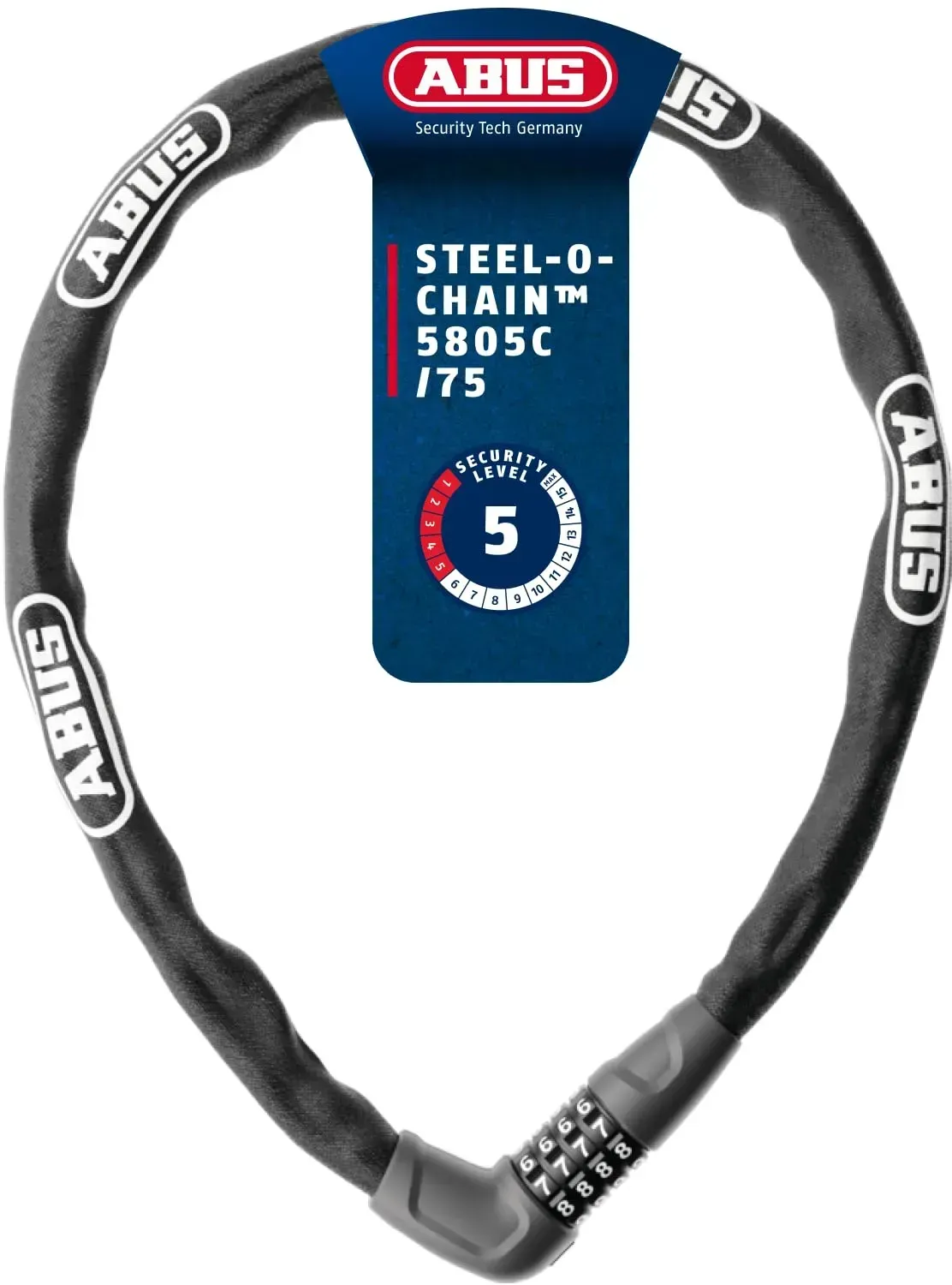 ABUS 5805C/75