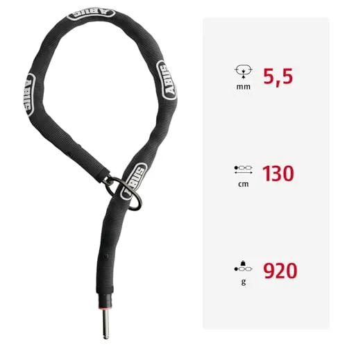 ABUS ADAPTOR CHAIN Classic 5.5KS 2