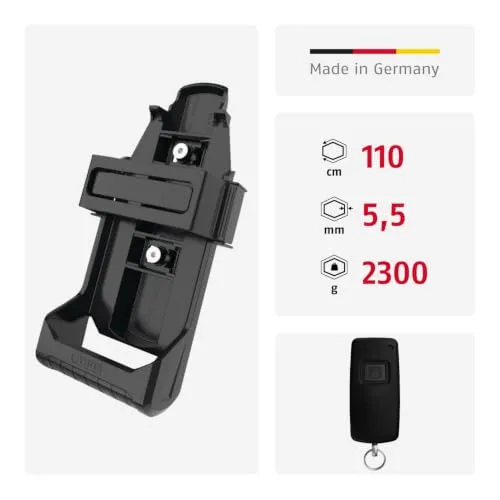 ABUS BORDO One 6500A 2