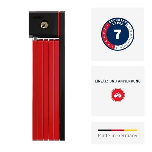 ABUS Bordo uGrip 5700K 2