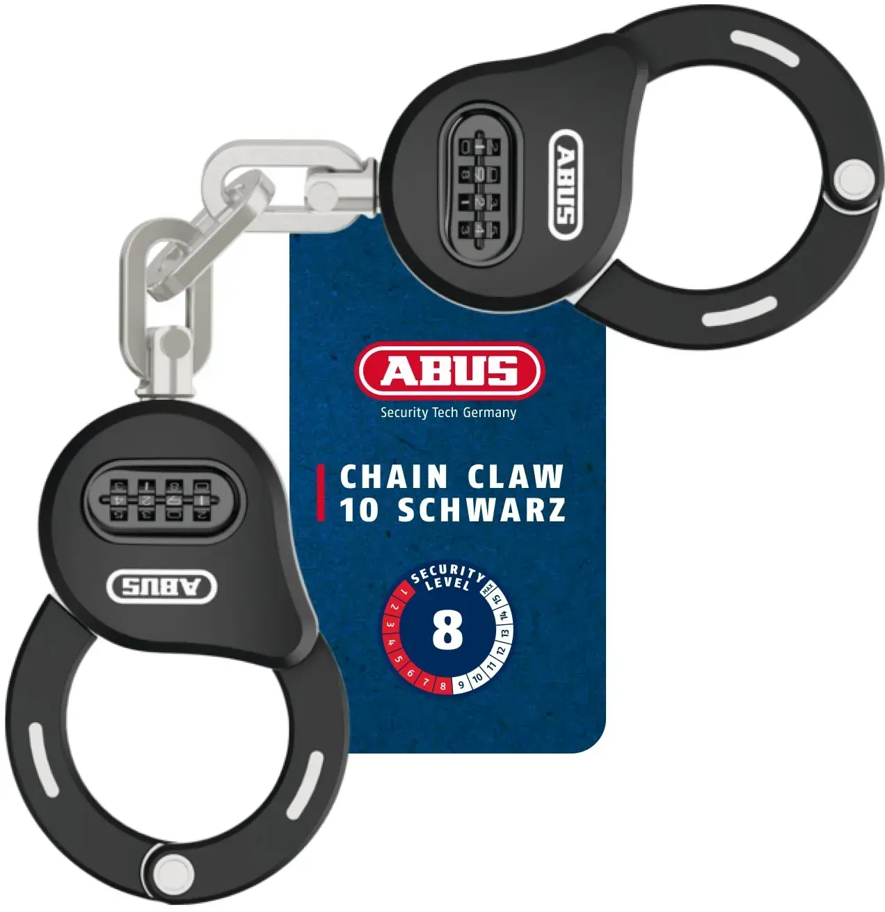 ABUS Chain Claw 10