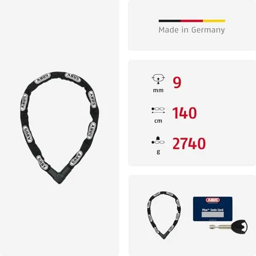 ABUS CityChain 1010 3