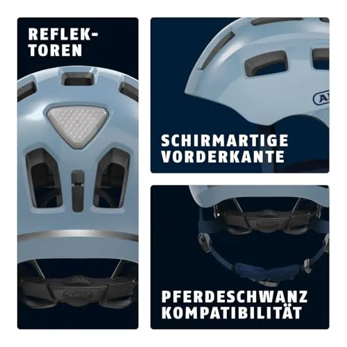 ABUS Fahrradhelm 2