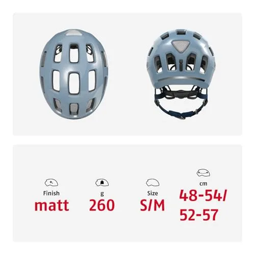 ABUS Fahrradhelm 4