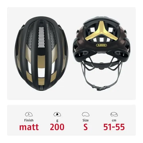 ABUS Fahrradhelm UC 2