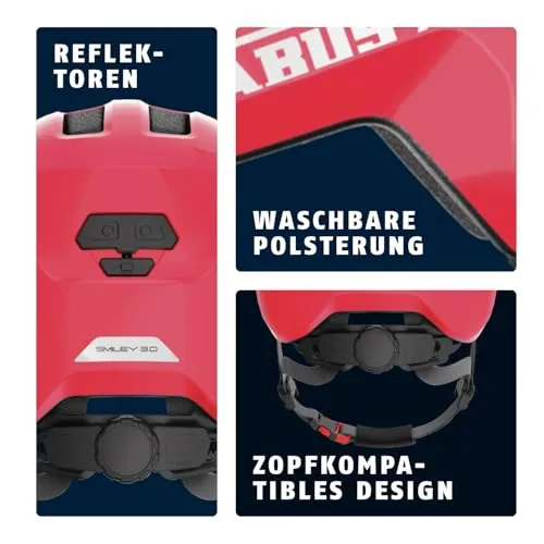 ABUS Fahrradhelm UC 5