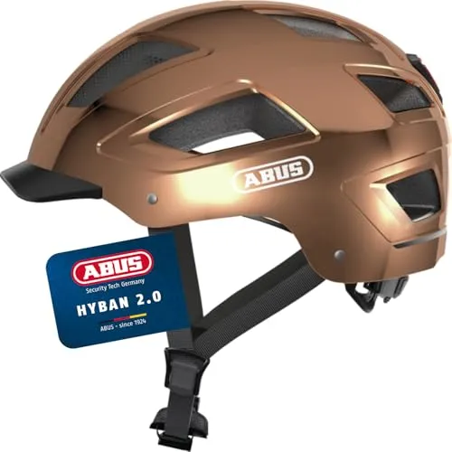 ABUS Fahrradhelm 2