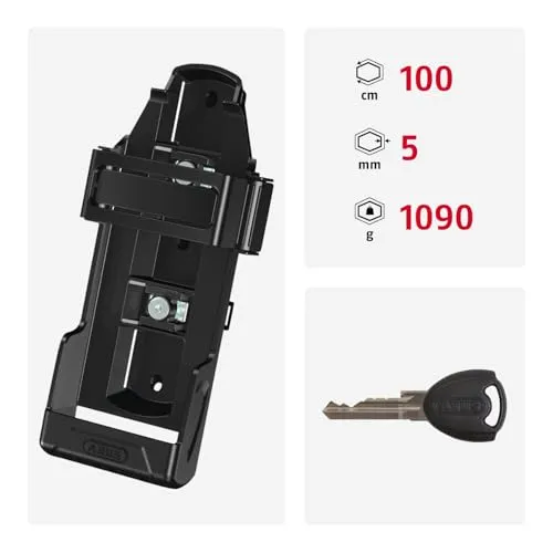 ABUS Faltschloss UC 3