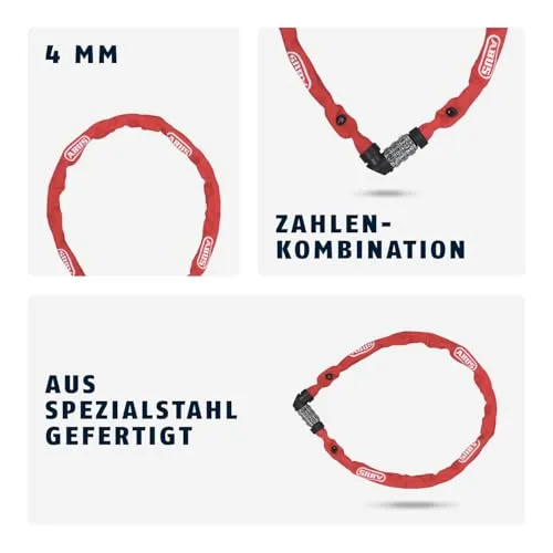 ABUS Kettenschloss 1200 Web 3