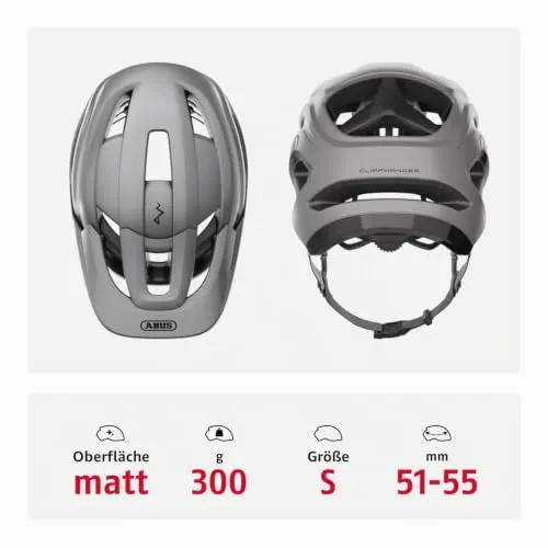 ABUS MTB-Helm Cliffhanger 3