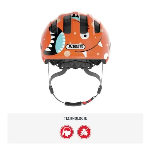 ABUS Orange Monster 2