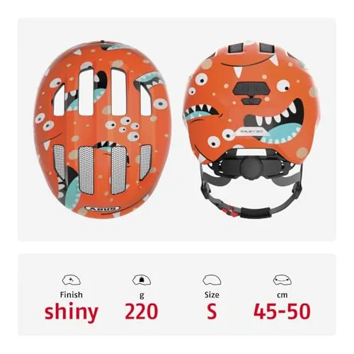 ABUS Orange Monster 3