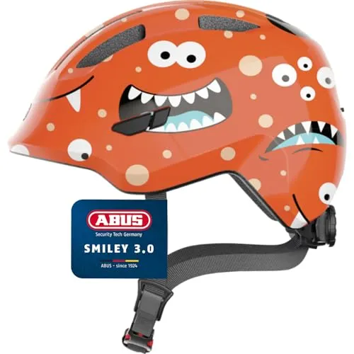 ABUS Orange Monster 4