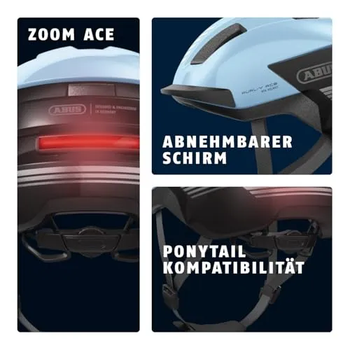 ABUS Purl-Y ACE 2
